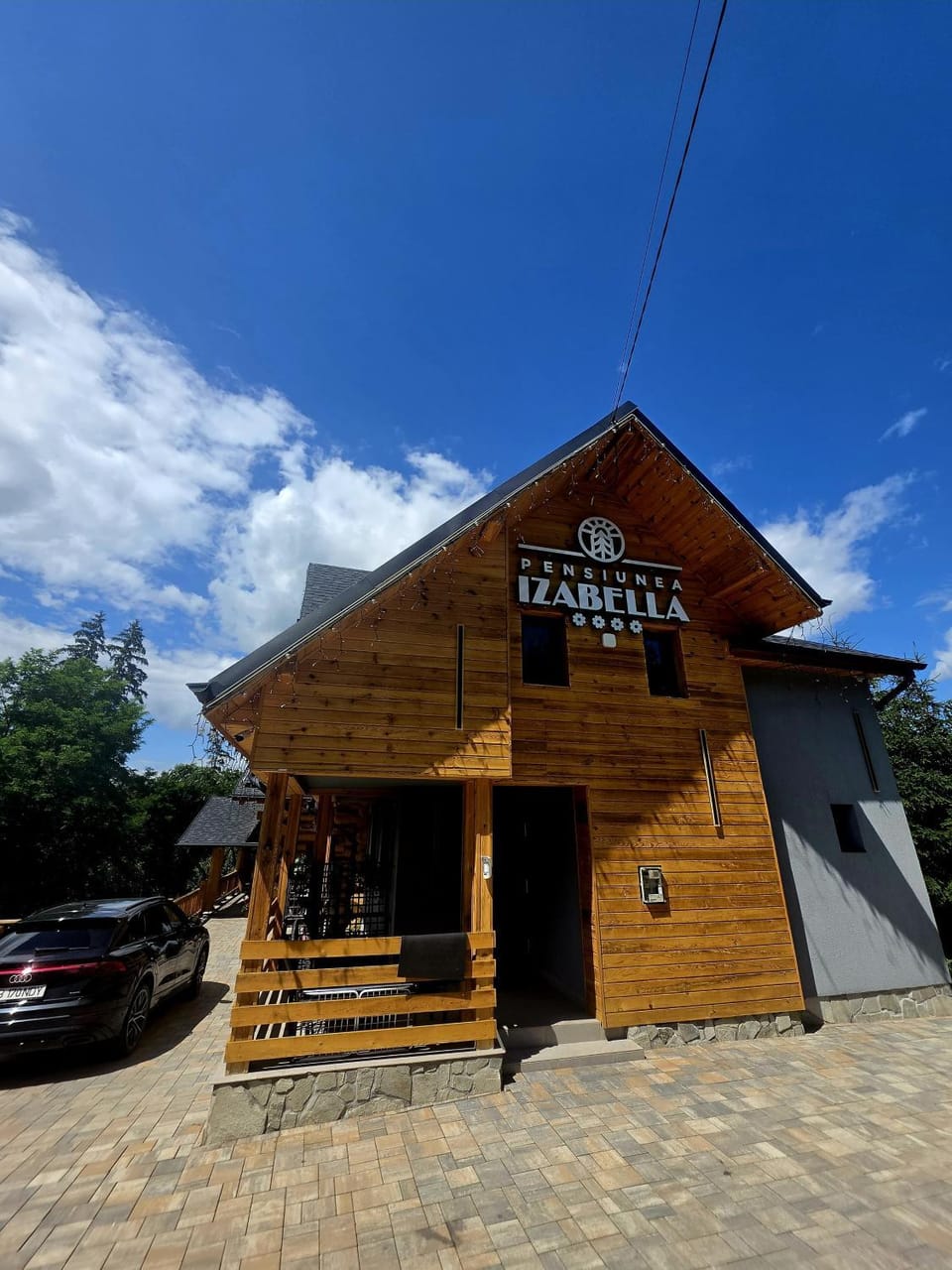 PENSIUNEA IZABELLA, Vila Coquet Bed and Breakfast in Romania