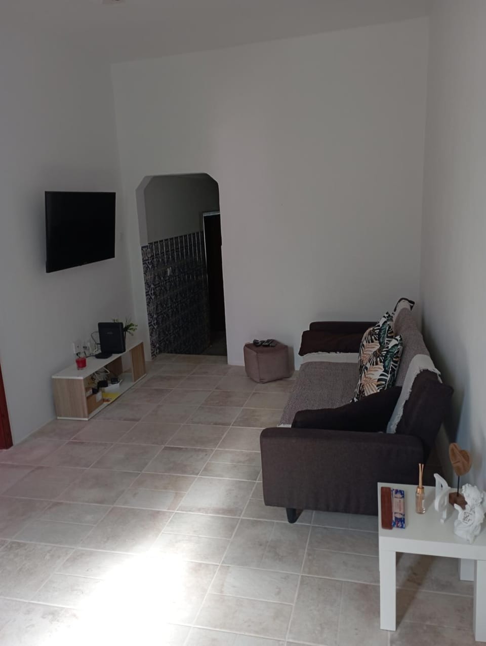 Communal lounge/ TV room, TV and multimedia
