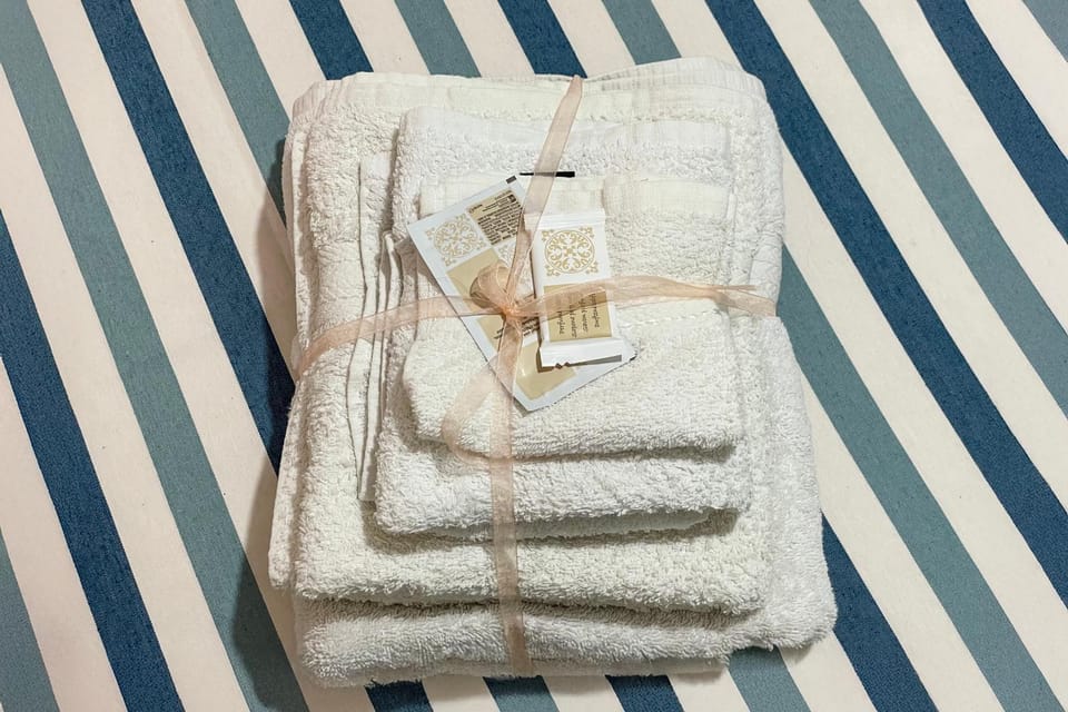 towels