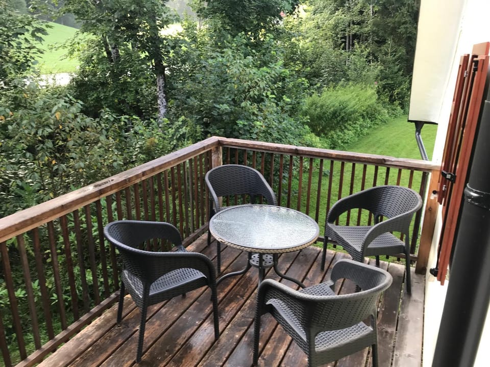 Day, Garden, View (from property/room), Balcony/Terrace, Dining area, Garden view
