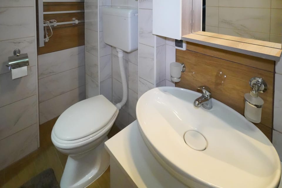 City center Apartment in Serbia