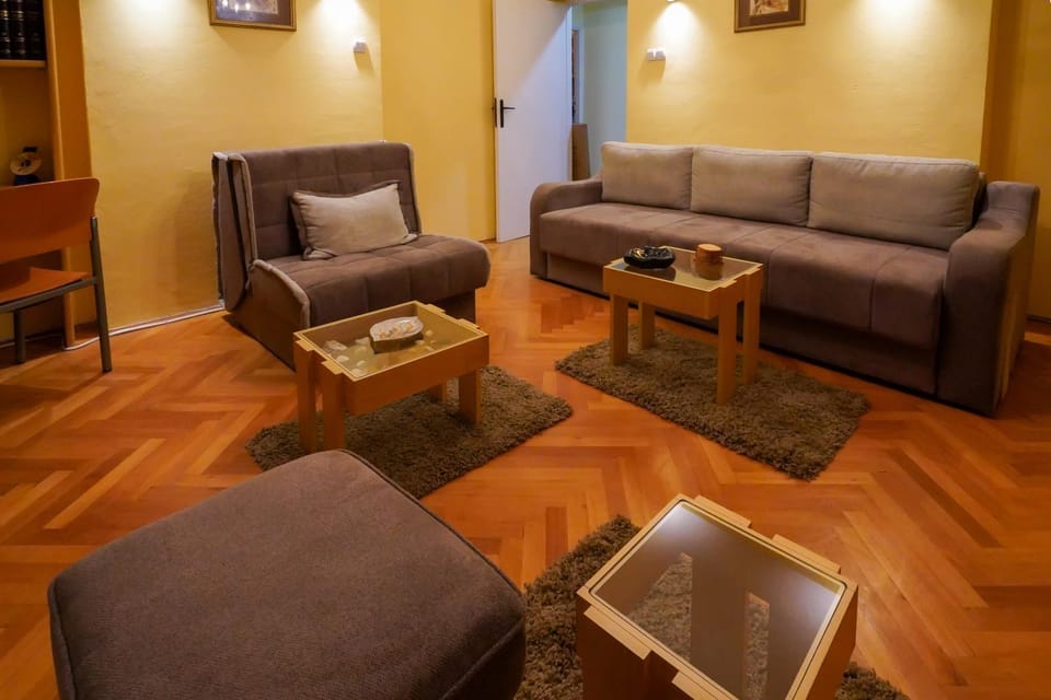 City center Apartment in Serbia