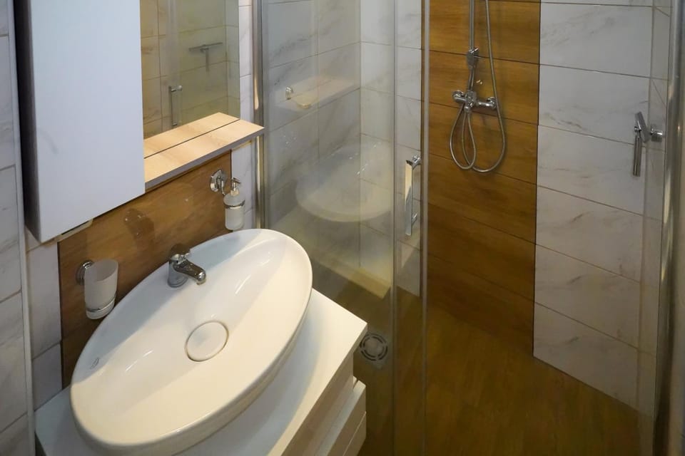 City center Apartment in Serbia
