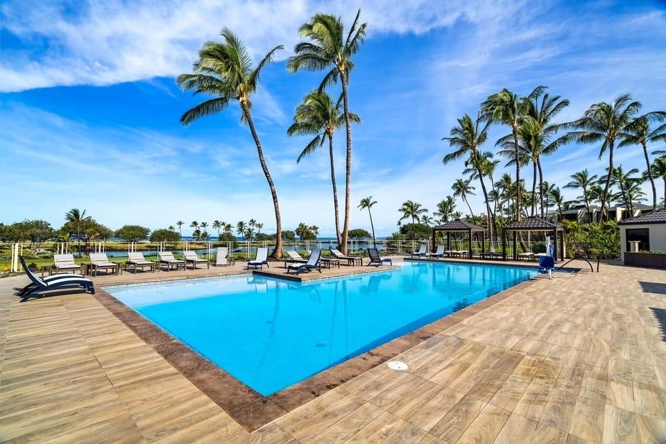 Mauna Lani Terrace J101 House in Mauna Lani