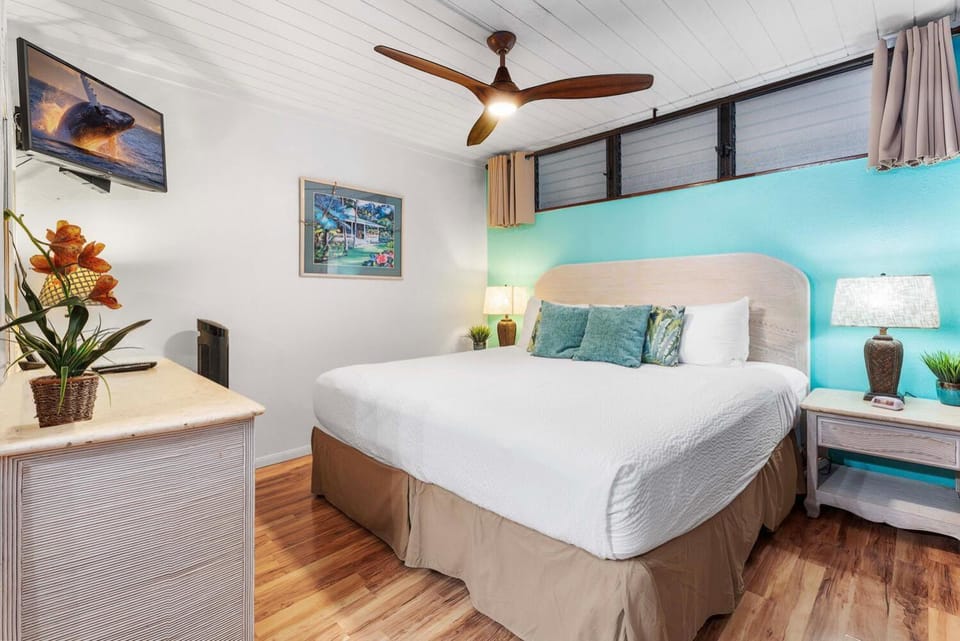Kona Reef A36 House in Holualoa