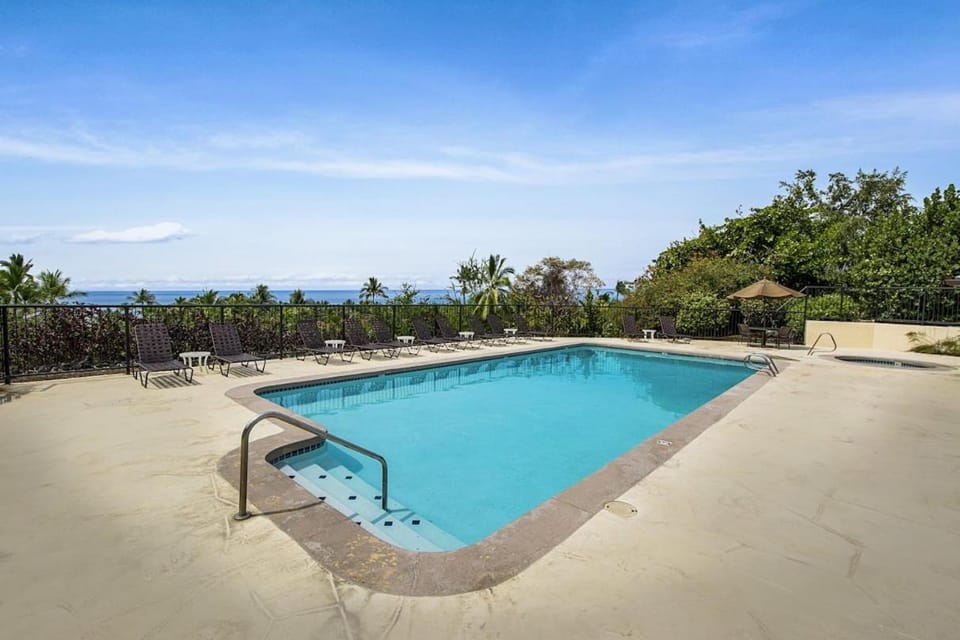 Country Club Villas 318 House in South Kona