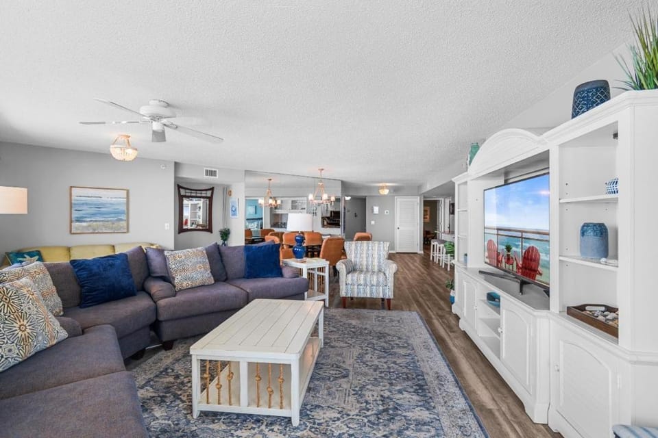 Beachfront Oasis at Litchfield By the Sea: 3 Bdrm House in South Carolina