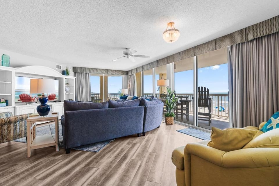 Beachfront Oasis at Litchfield By the Sea: 3 Bdrm House in South Carolina