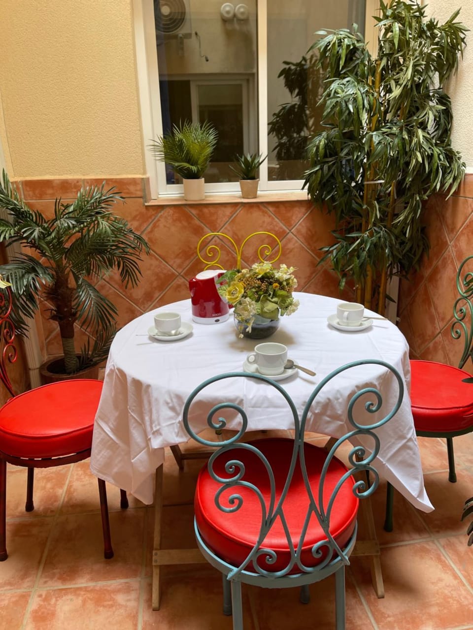 Patio