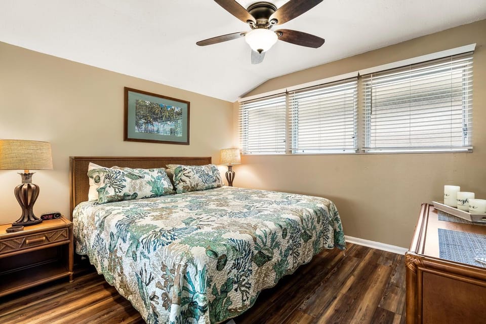 Kona Isle C31 House in Holualoa