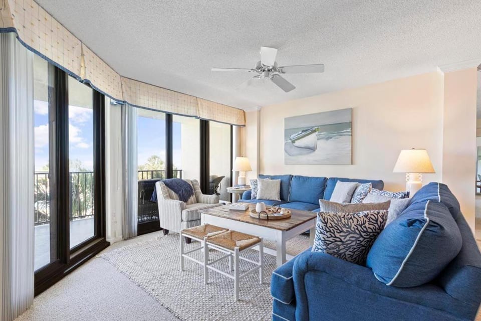 Captain's Quarters Upscale 3 Bedroom Condo House in South Carolina