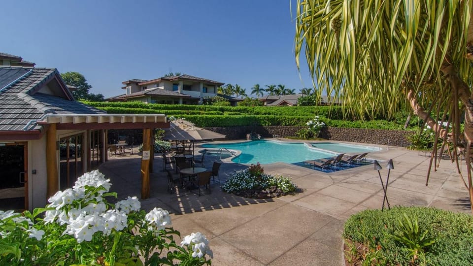 Mauna Lani Villages 407 House in Mauna Lani