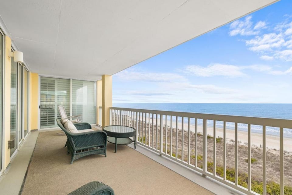 Ocean Vista Retreat Breathtaking View Litchfield House in South Carolina