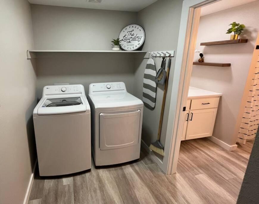 laundry, washing machine, dryer