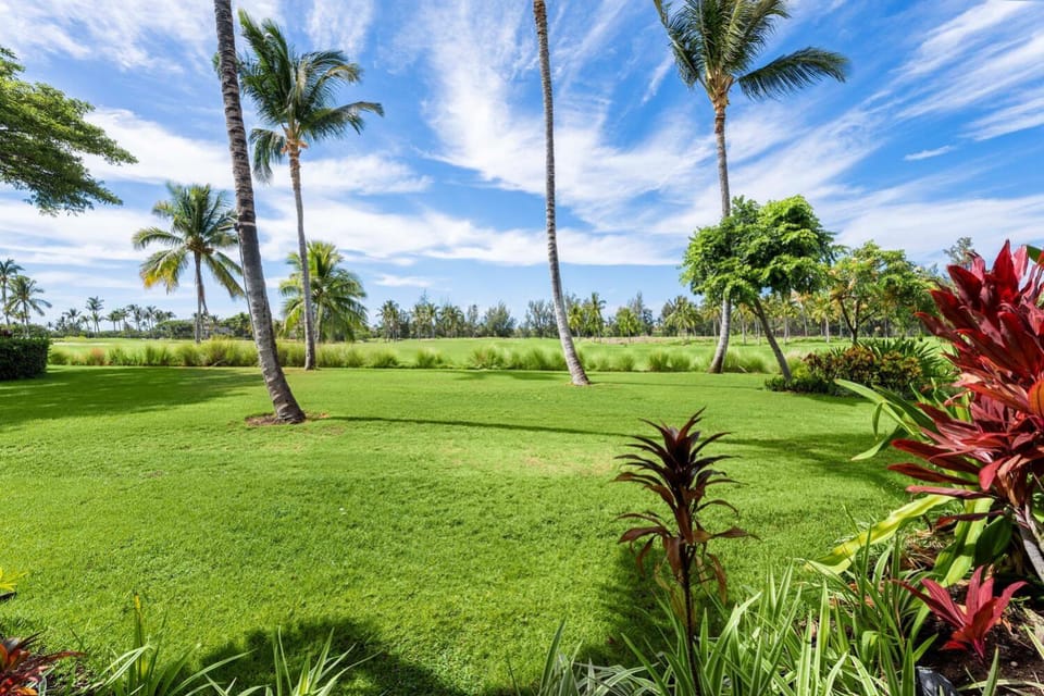 Waikoloa Beach Villas L3 House in Puako