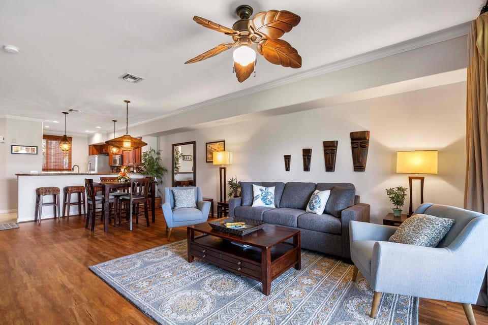 Waikoloa Beach Villas L3 House in Puako