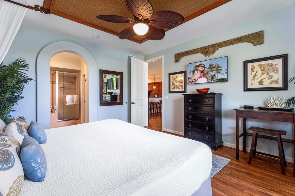 Waikoloa Beach Villas L3 House in Puako