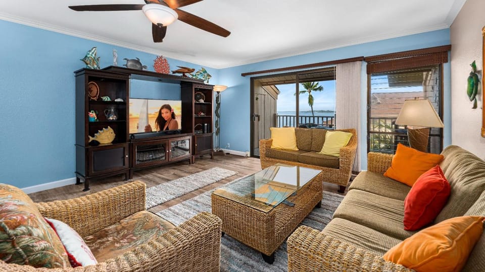 Sea Village 3306 House in Holualoa