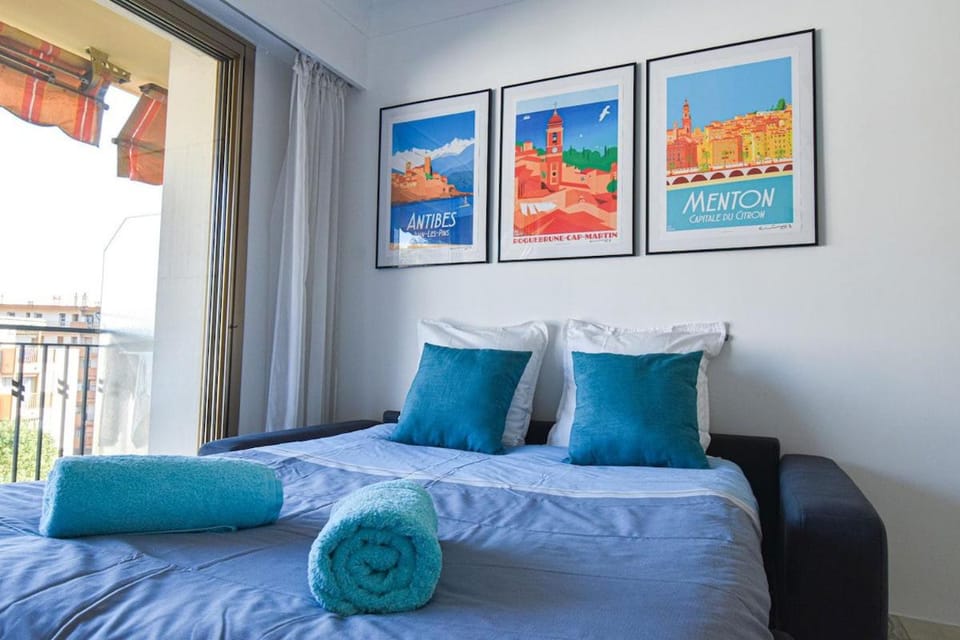 LORANGERIE - Proche Mer - Terrasse Parking privé Apartment in Roquebrune-Cap-Martin