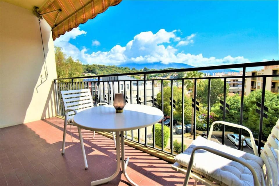 LORANGERIE - Proche Mer - Terrasse Parking privé Apartment in Roquebrune-Cap-Martin