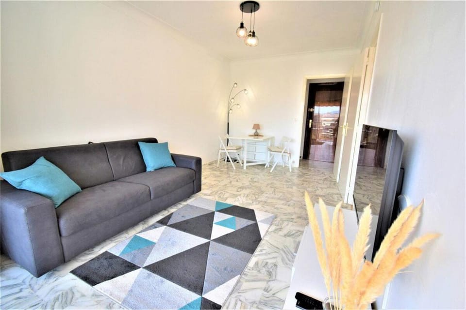 LORANGERIE - Proche Mer - Terrasse Parking privé Apartment in Roquebrune-Cap-Martin