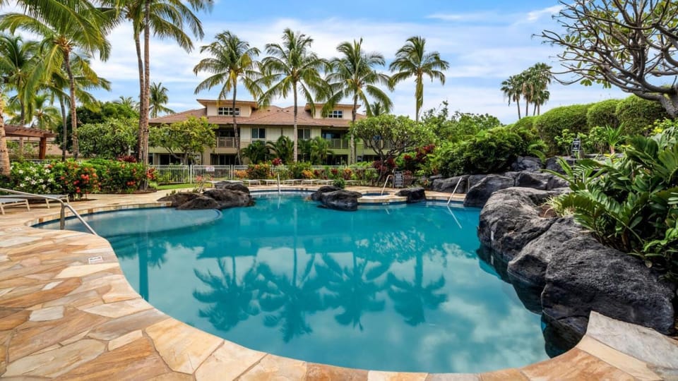 Waikoloa Beach Villas O22 House in Puako