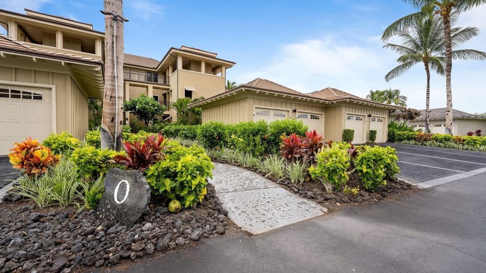 Waikoloa Beach Villas O22 House in Puako