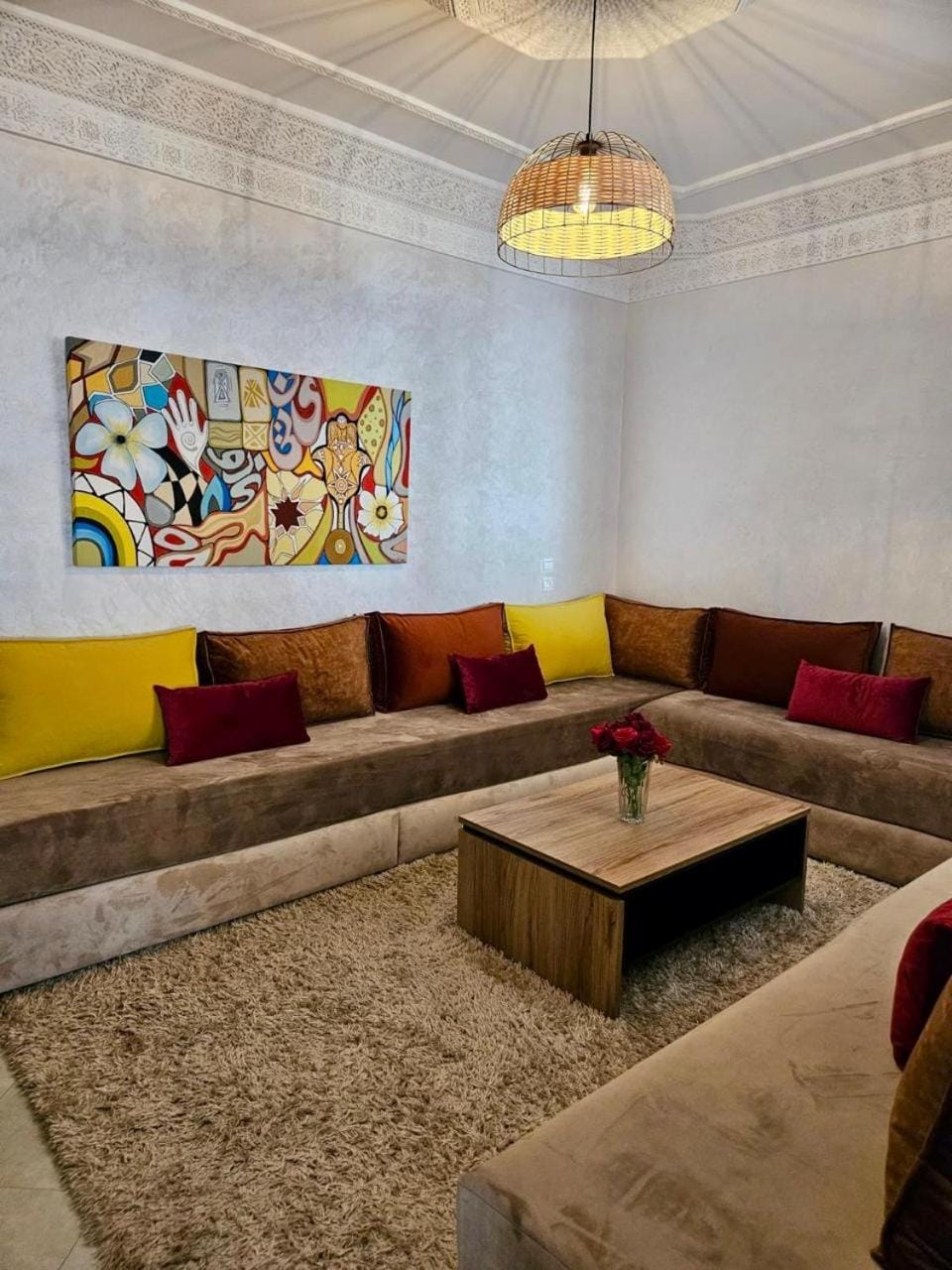 Appartement jade Apartment in Essaouira