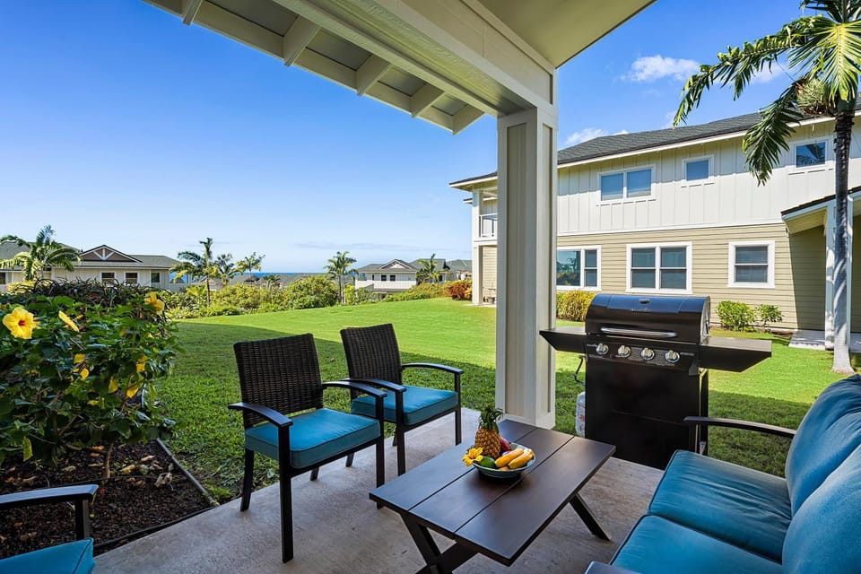 Na Hale O Keauhou E6 House in Big Island
