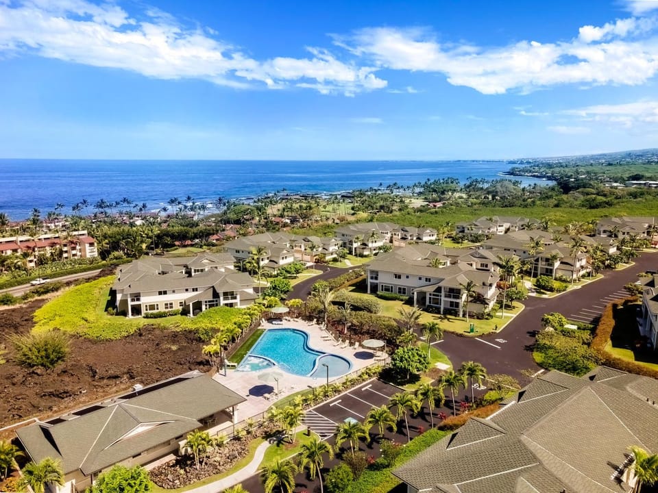Na Hale O Keauhou E6 House in Big Island