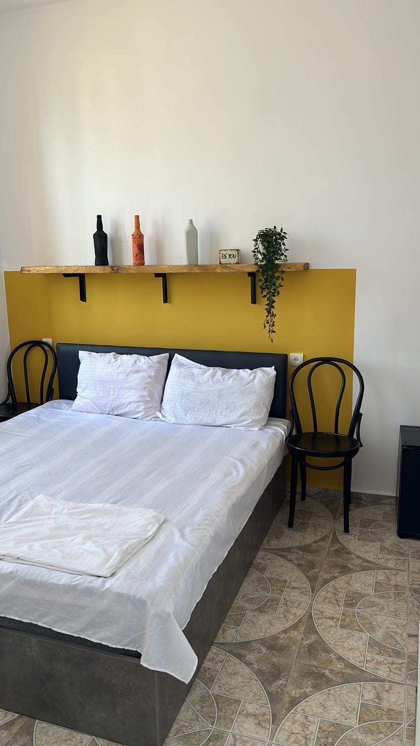 Olympia Ureki Guria Street 24-26 Capsule hotel in Georgia