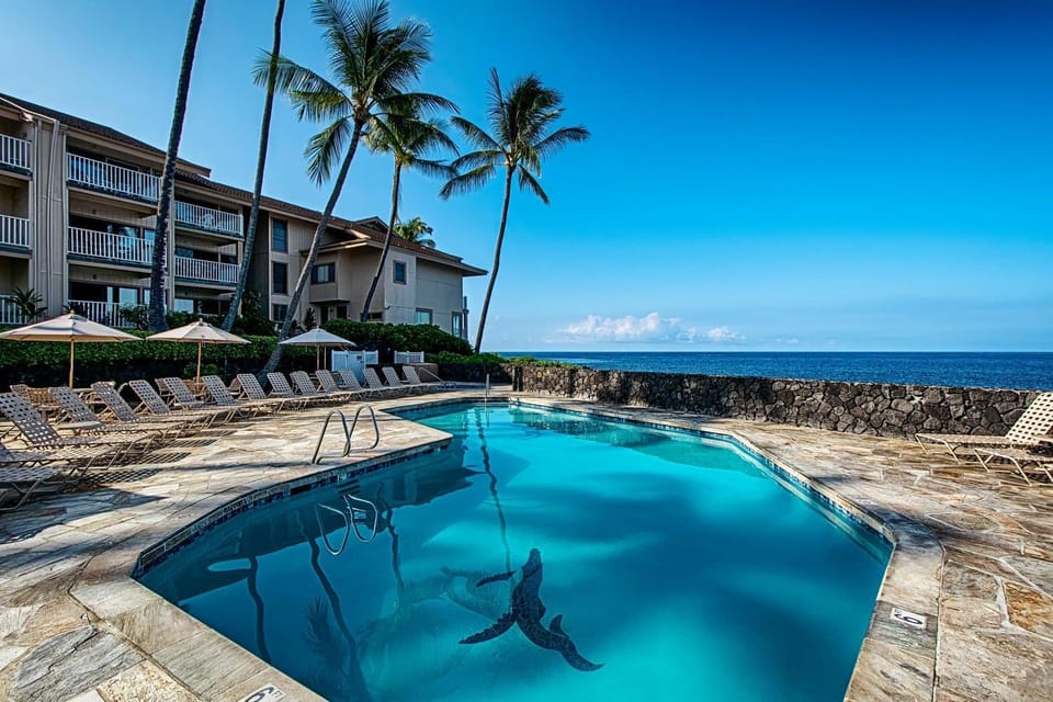 Sea Village 3310 House in Holualoa