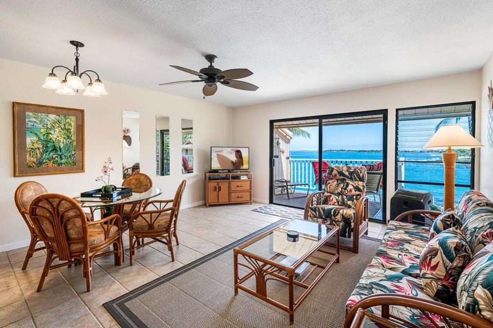 Sea Village 3310 House in Holualoa