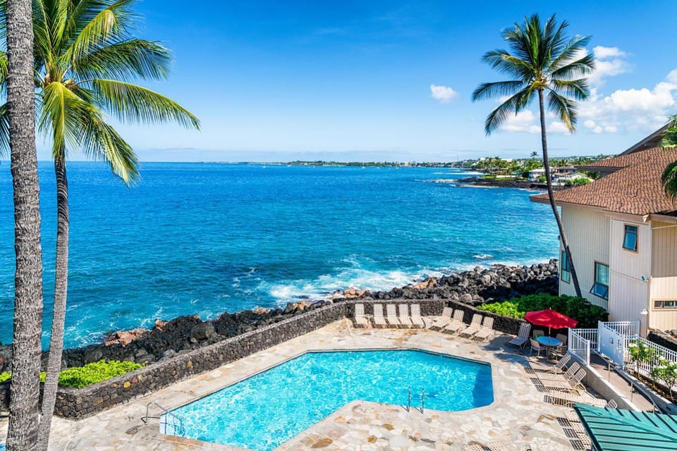 Sea Village 3310 House in Holualoa