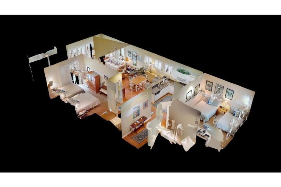 Lakeside Delight Villa ResortPerks near Litchfield House in South Carolina