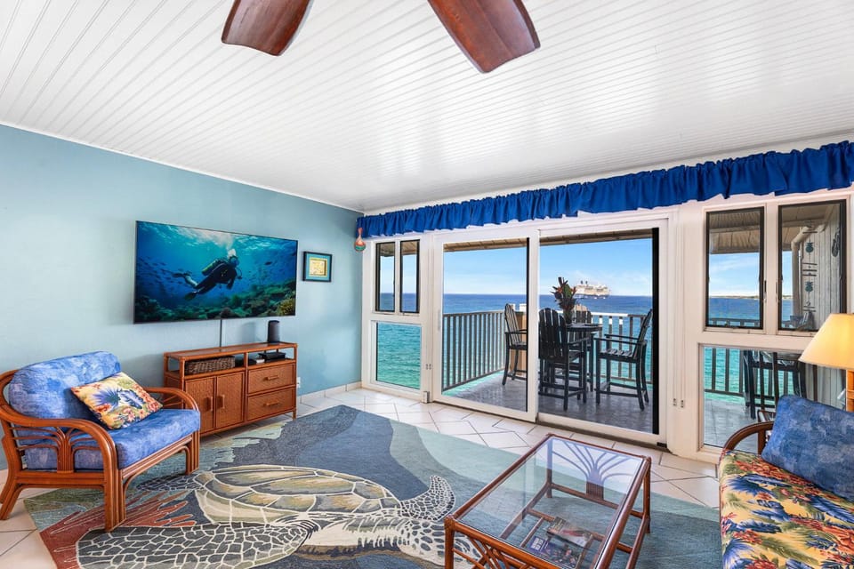 Sea Village 4312 House in Holualoa