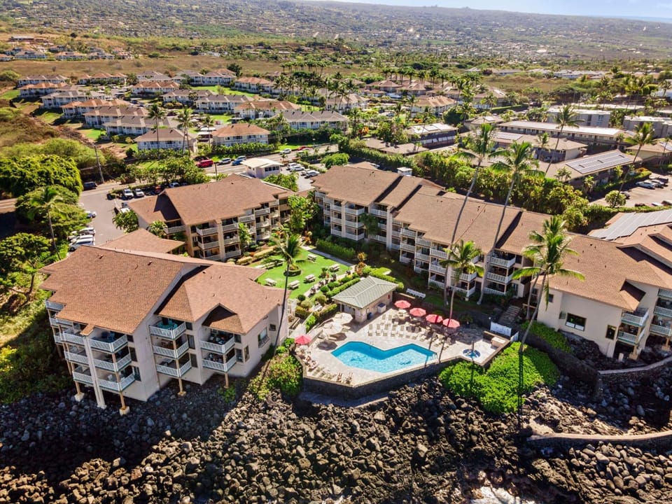 Sea Village 4312 House in Holualoa