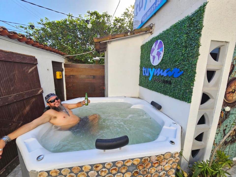 Hot Tub, Open Air Bath
