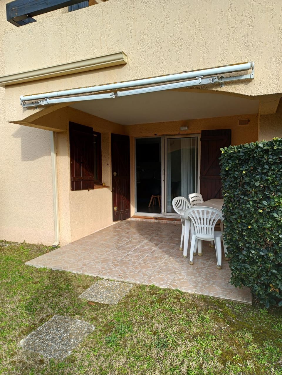 Patio, Day, View (from property/room), Balcony/Terrace, Garden view