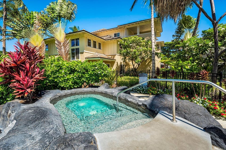Fairway Villas Waikoloa B21 House in Puako