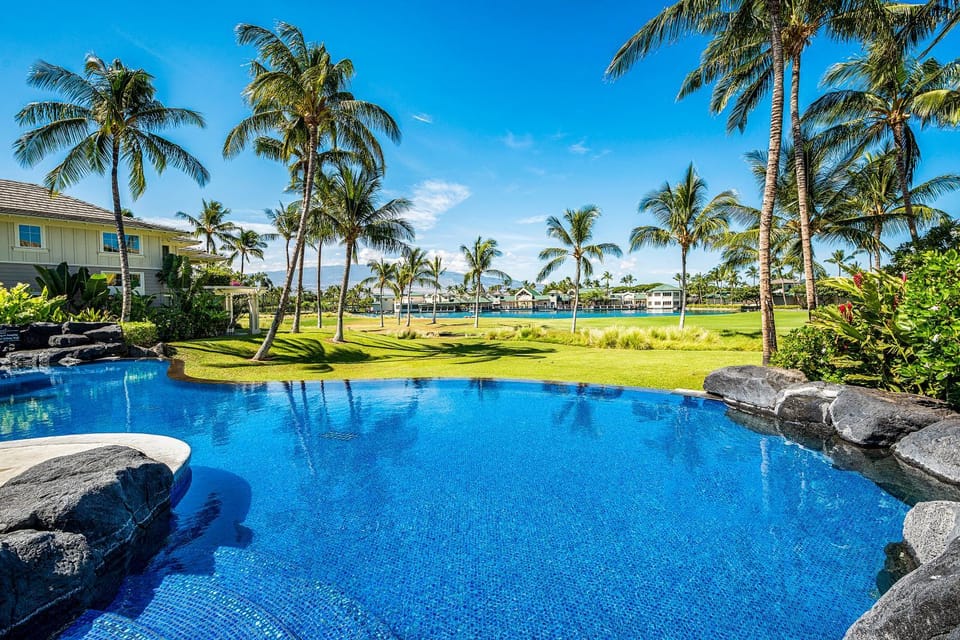 Fairway Villas Waikoloa J34 House in Puako