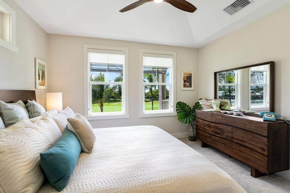 Fairway Villas Waikoloa J34 House in Puako