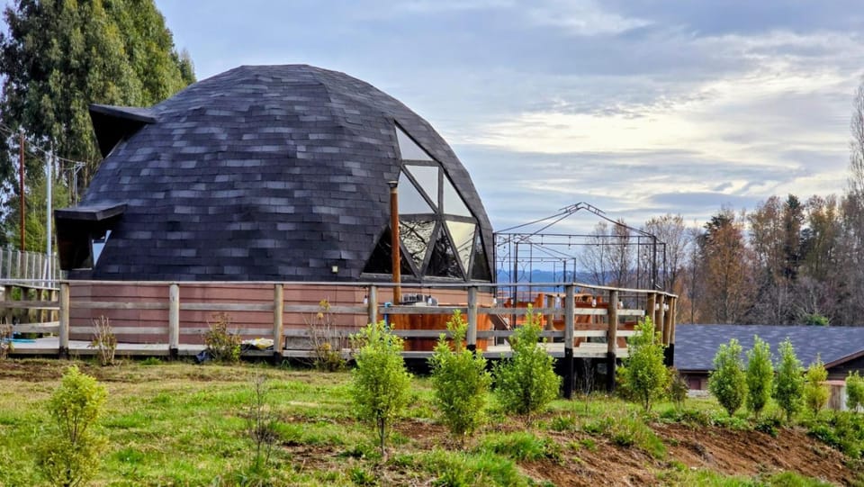 Domos Maran Apartment in Los Ríos, Chile