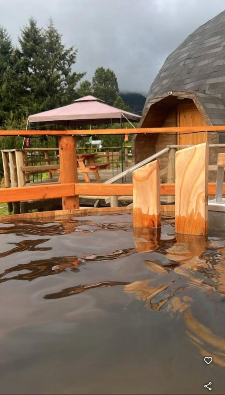 Domos Maran Apartment in Los Ríos, Chile