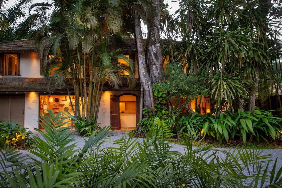 Garden, Lobby or reception