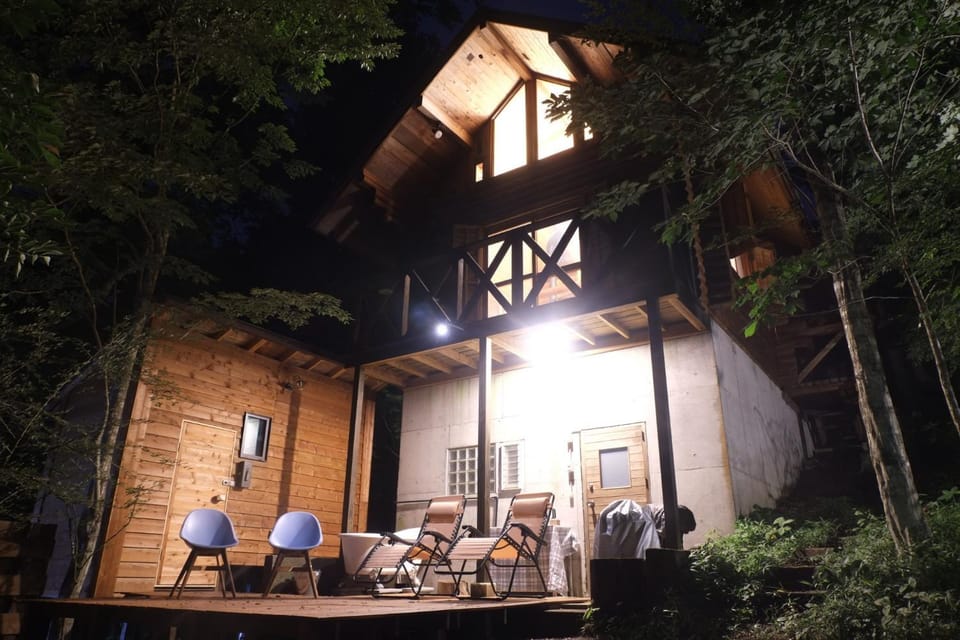BROWN LOG - Vacation STAY 54364v House in Japan