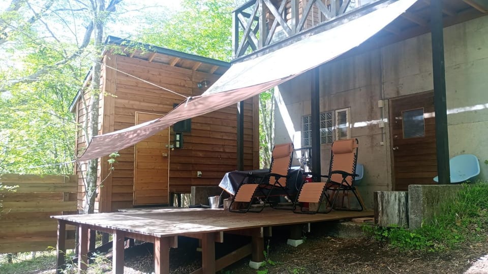 BROWN LOG - Vacation STAY 54364v House in Japan