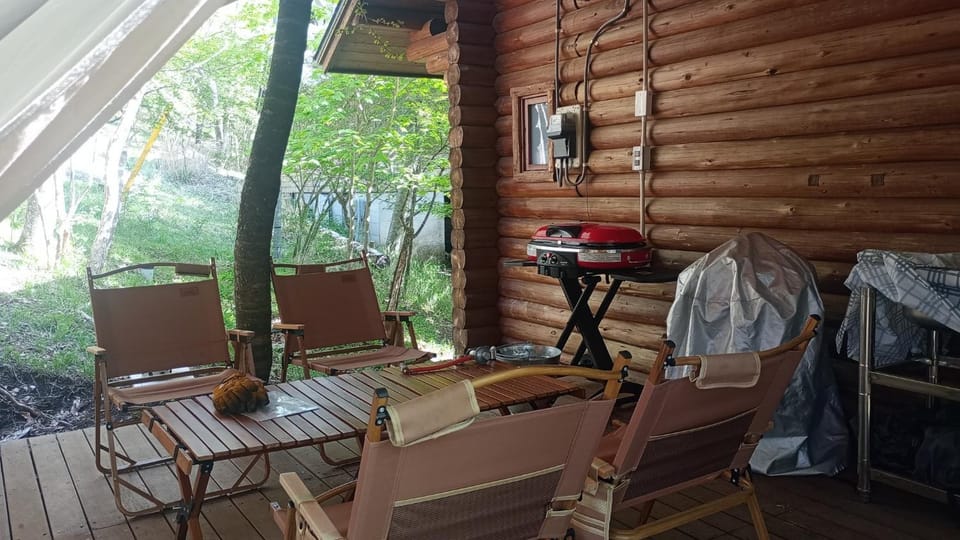 BROWN LOG - Vacation STAY 54364v House in Japan