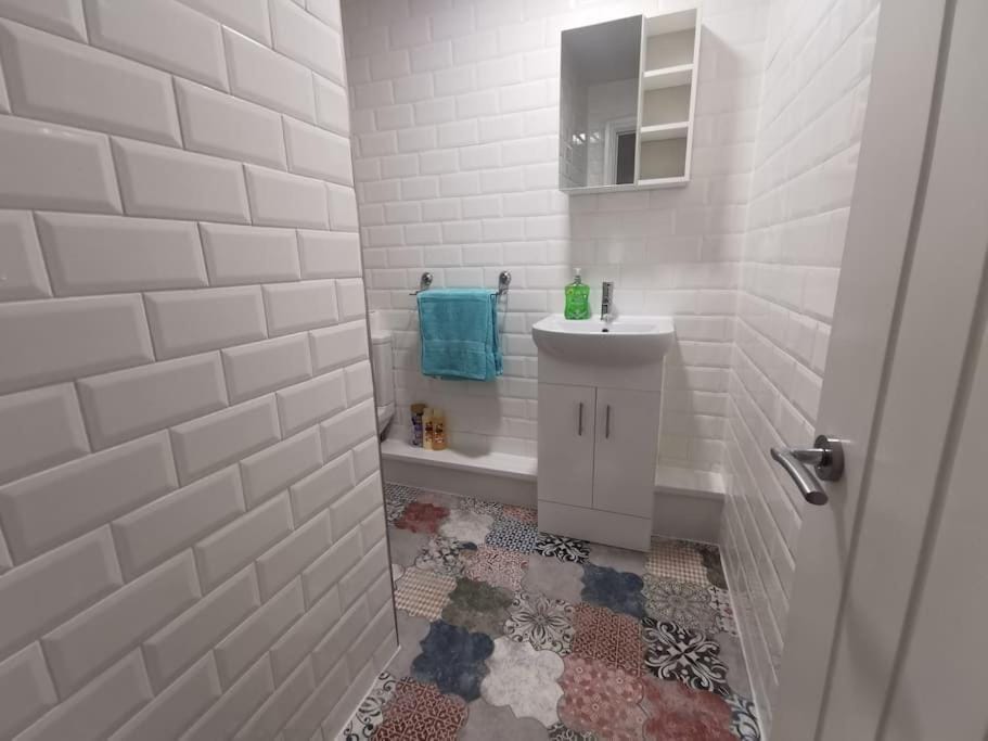 'The Love Nest' Apartment Liverpool, Netflix Apartment in Liverpool