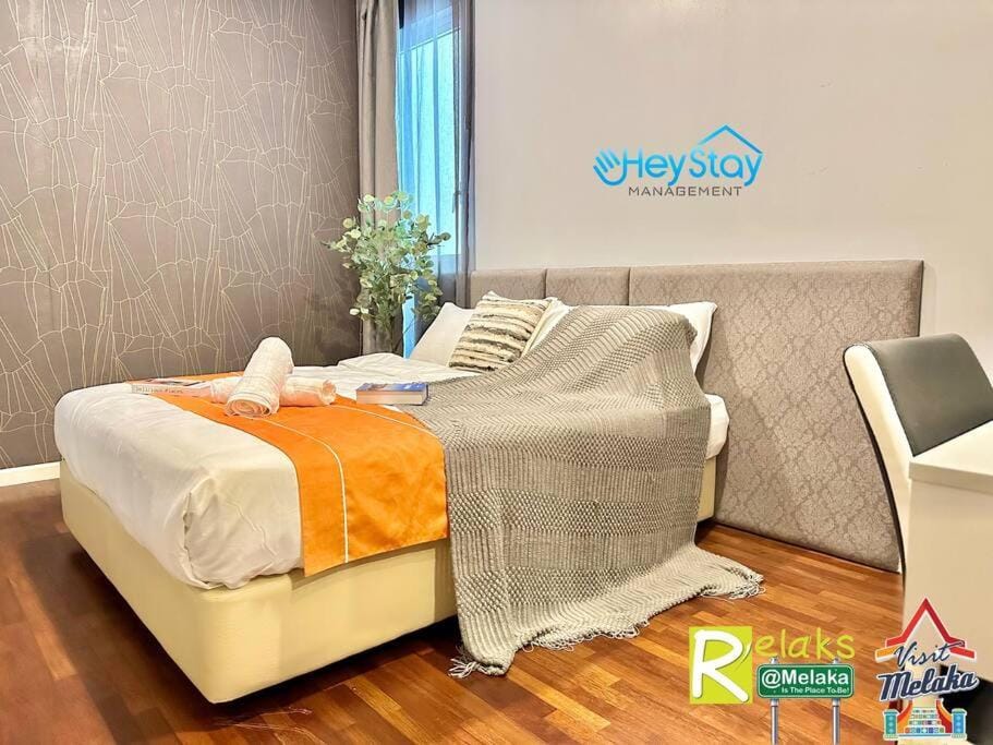 The Shore Residence DirectShopping By Heystay Management Apartment in Malacca